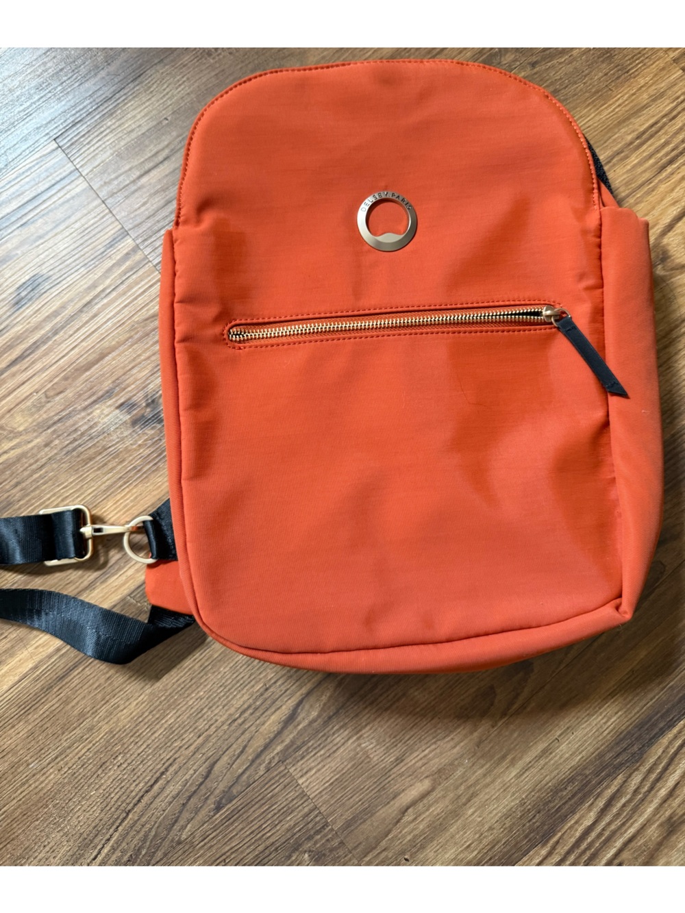 Delsey Securestyle backpack